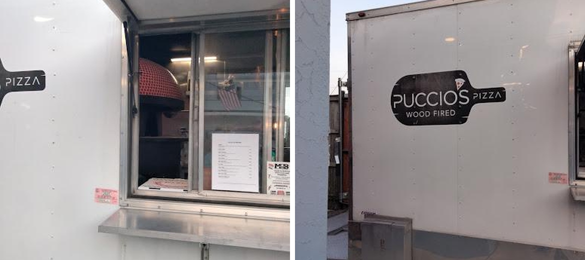 Puccio's pizza