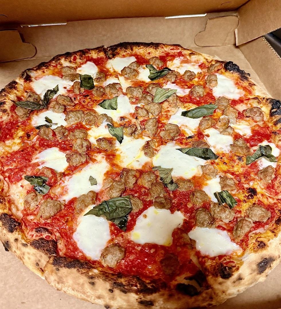 Puccio's pizza
