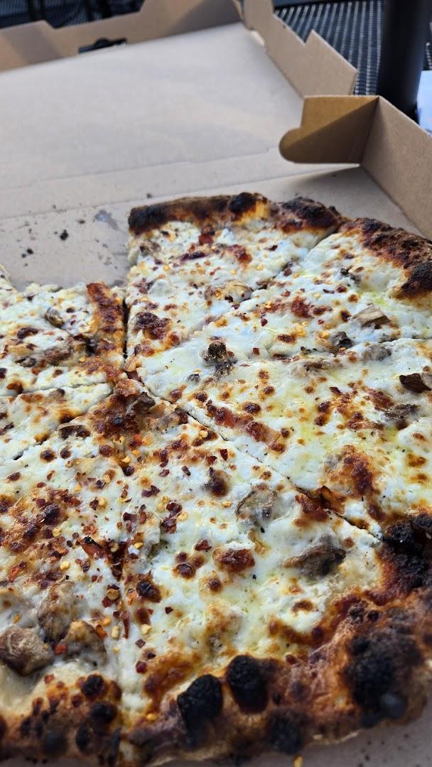 Puccio's pizza
